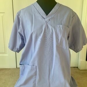 Avida Medical Scrubs Size M in Blue